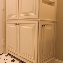 bathtoom tile
