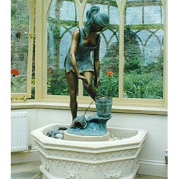 Wall Fountain - Products