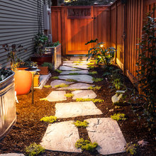 side yard