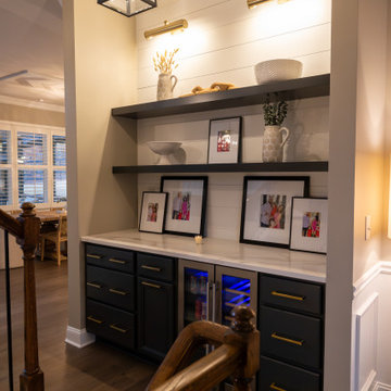 Transitional Cohesion: A Milton, GA Home Remodel