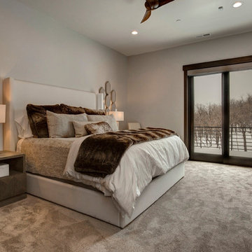 Sun Ridge Custom Home