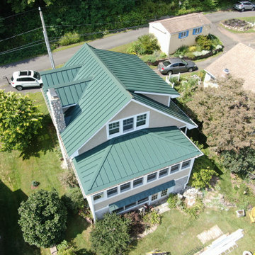 Portland, CT Standing Seam