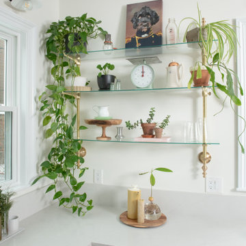 Cozy Southie Kitchen