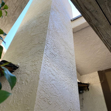 Water Damage - Balcony Repairs