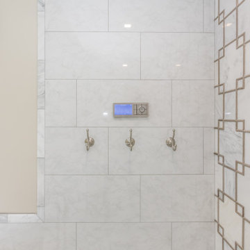 Thornton Double Bath Remodel
