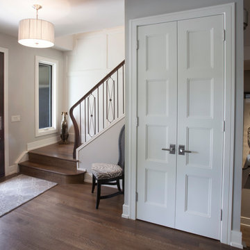 Roxboro Art Deco New Home