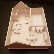 Interior Design Studio 1 - Final Project