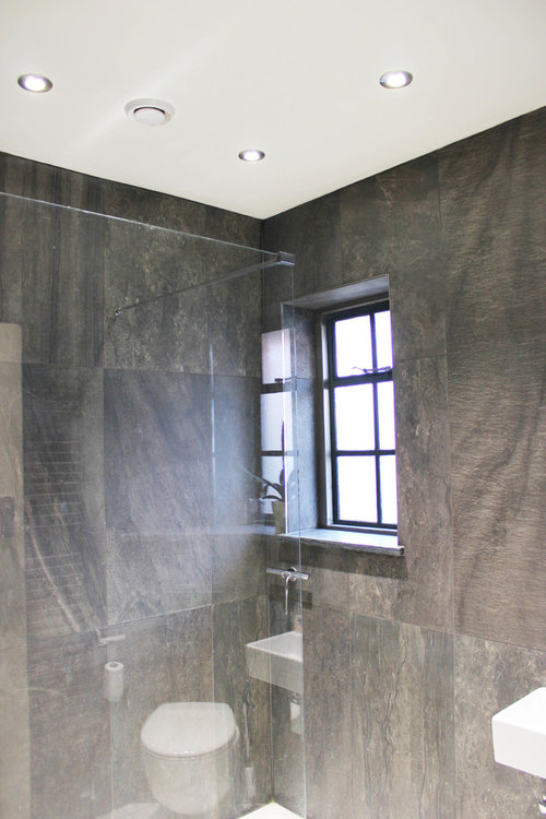 A new family wetroom! Houzz UK