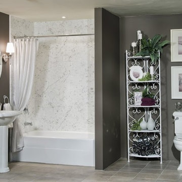 Contemporary Master Bathroom