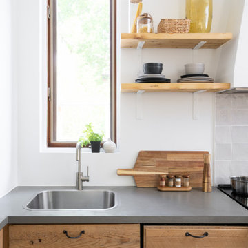 Coursol Project - An 1875s house makeover