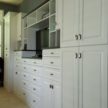 Bedrooms