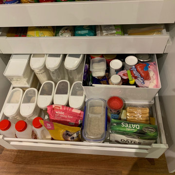 Pantry Drawers Online customer - Vanessa of Melbourne