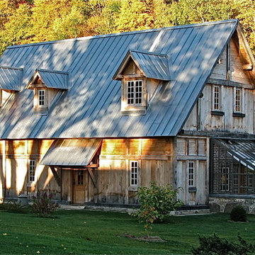 Barn in Vermont