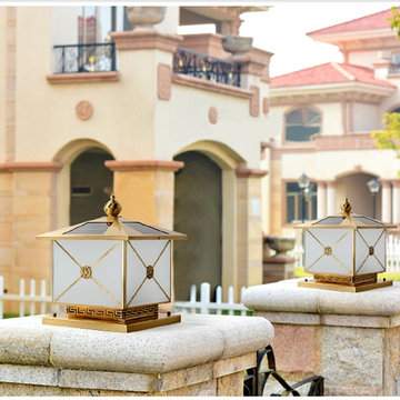 Outdoor Lighting solutions