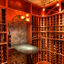 wine room