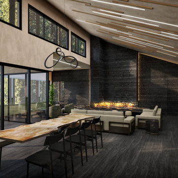 Incline Village NV. Renovation
