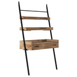 Madeleine Home - Champier Ladder Desk, Natural - PRACTICALLY PERFECT!