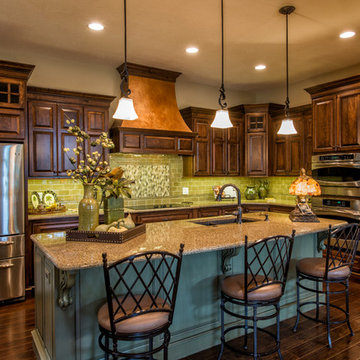 Elaborate Kitchens