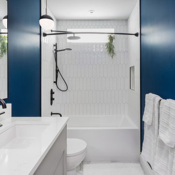 "Reclaiming the Charm" - Character House Lift + Whole Home Renovation