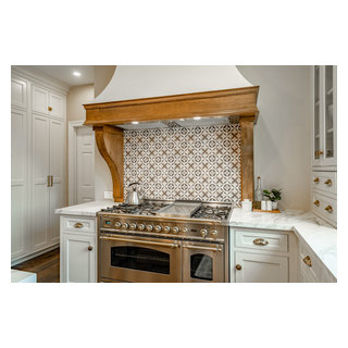 West Chester Kitchen - Farmhouse - Kitchen - Philadelphia - by ...