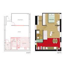 apartments