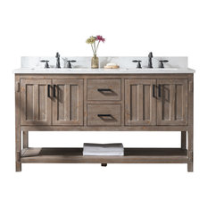 50 Most Popular Bathroom Vanities With Tops For 2021 Houzz