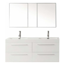 Newport Unit A 2 bathroom vanity