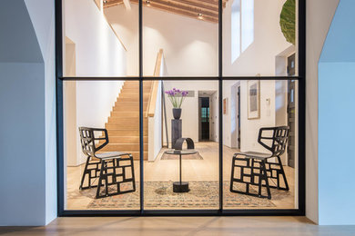 Wine cellar - wine cellar idea in Los Angeles