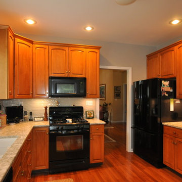 Kitchen Revamp - Project 4426
