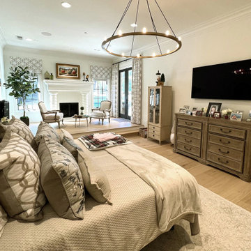 Milano 10-1/4″ Wide - White Oak Engineered Hardwood Flooring