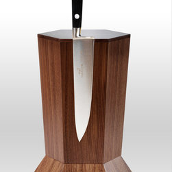 360 Knife Block - Knife Storage