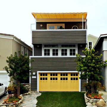 My Houzz: The Magic of The Orient Transforms a California Beach Home