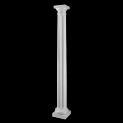PRODUCTS: FRP Composite Columns - Products