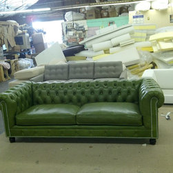 Finished Works - Sofas