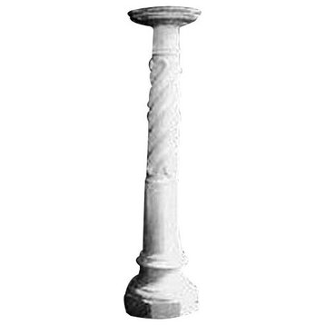 Gothic Pedestal 43, Architectural Columns