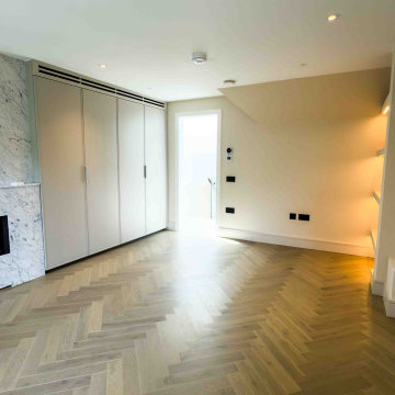 Hampstead NW3 – Luxury Home Transformation