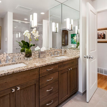 Magnolia Bathroom Remodel