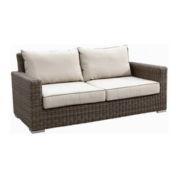 5 Piece Coronado Sofa Set by Sunset West - Outdoor Lounge Sets