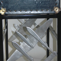 P38 Custom Table - Products