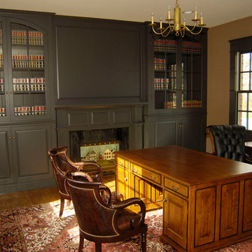 Attorney Office in Period House