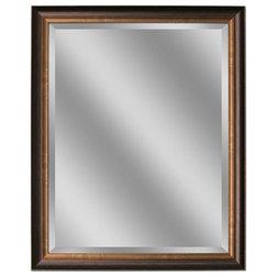Traditional Wall Mirrors by Head West, Inc.