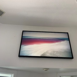 Picture Perfect! - "The Frame" - Home Electronics