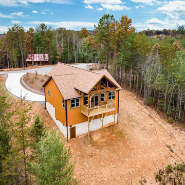Coves Mountain Cabin