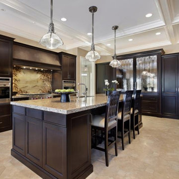 Featured Kitchens