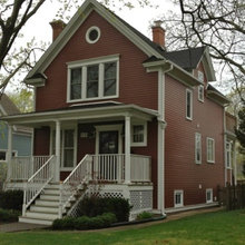 Siding colors