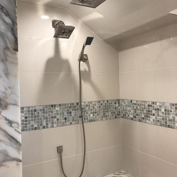 Shore House Master Bathroom