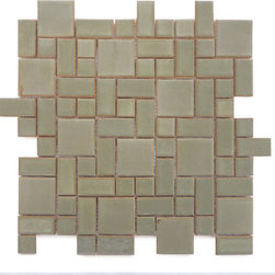 Craftsman Squares Collection - Wall And Floor Tile