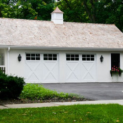 Variety of Work - Garage Doors And Openers