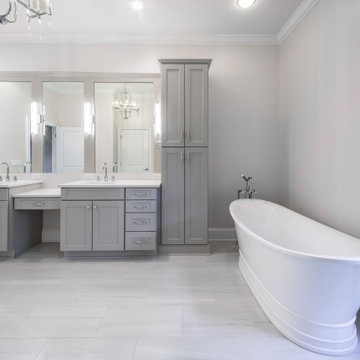 Bathroom Remodel 5