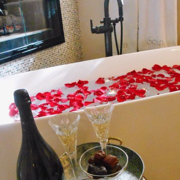 Slipper Tub with Style
